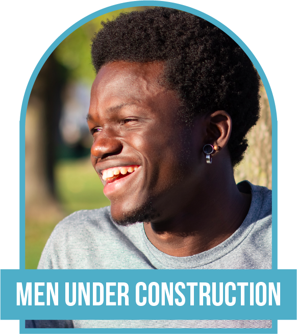 men under construction